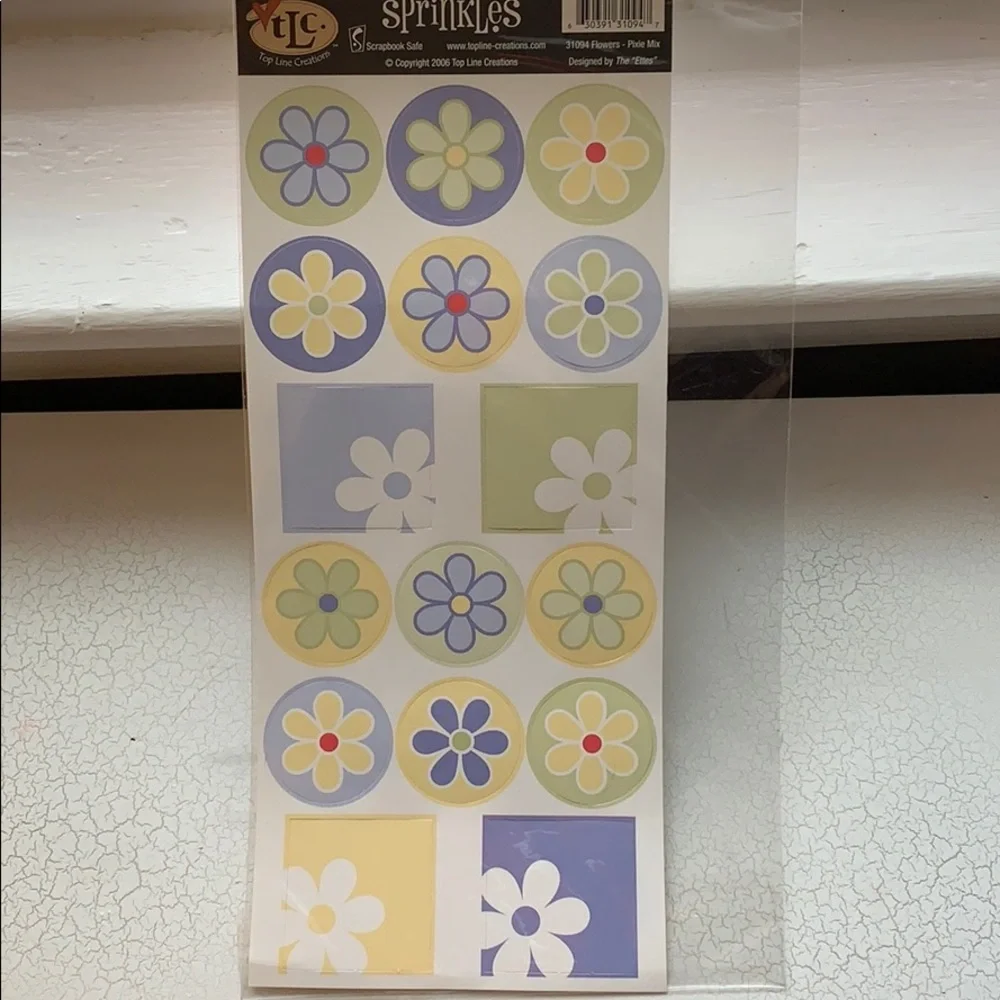 New scrapbooking lot 3 pc album & paper accents Heidi Swapp - Picture 3 of 8